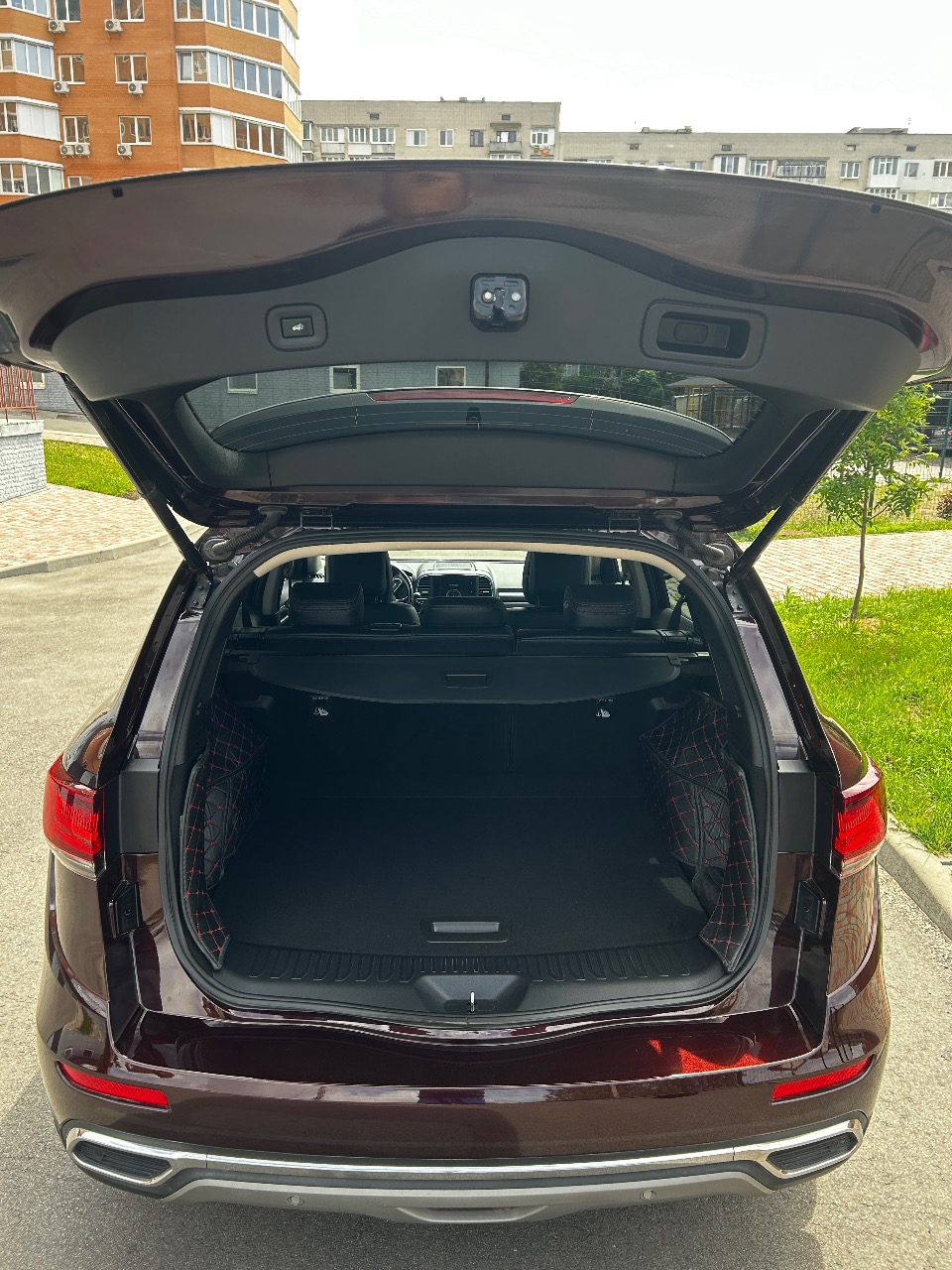 Renault Koleos - фото 28