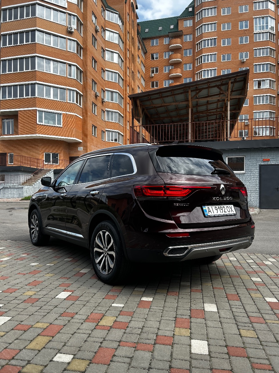 Renault Koleos - фото 26