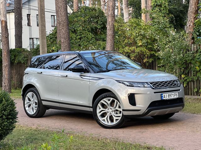 Land Rover Range Rover Evoque - фото 1