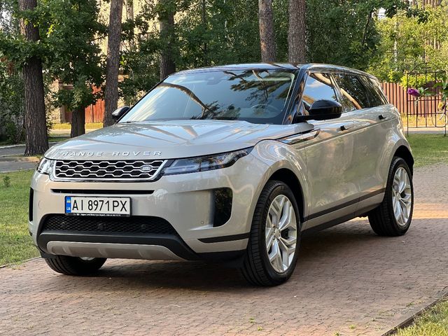 Land Rover Range Rover Evoque - фото 5