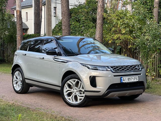Land Rover Range Rover Evoque - фото 2
