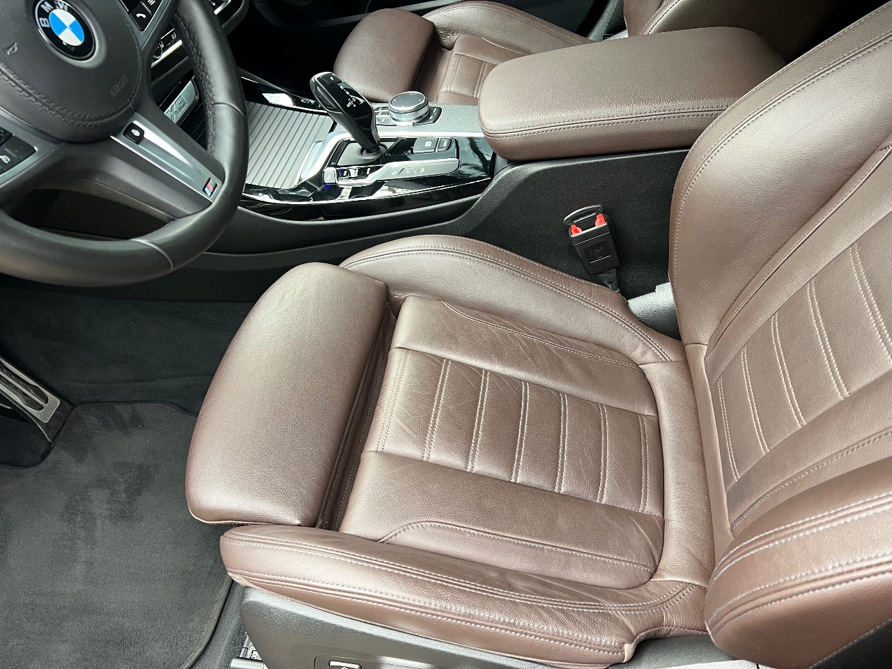 BMW X3 - фото 72