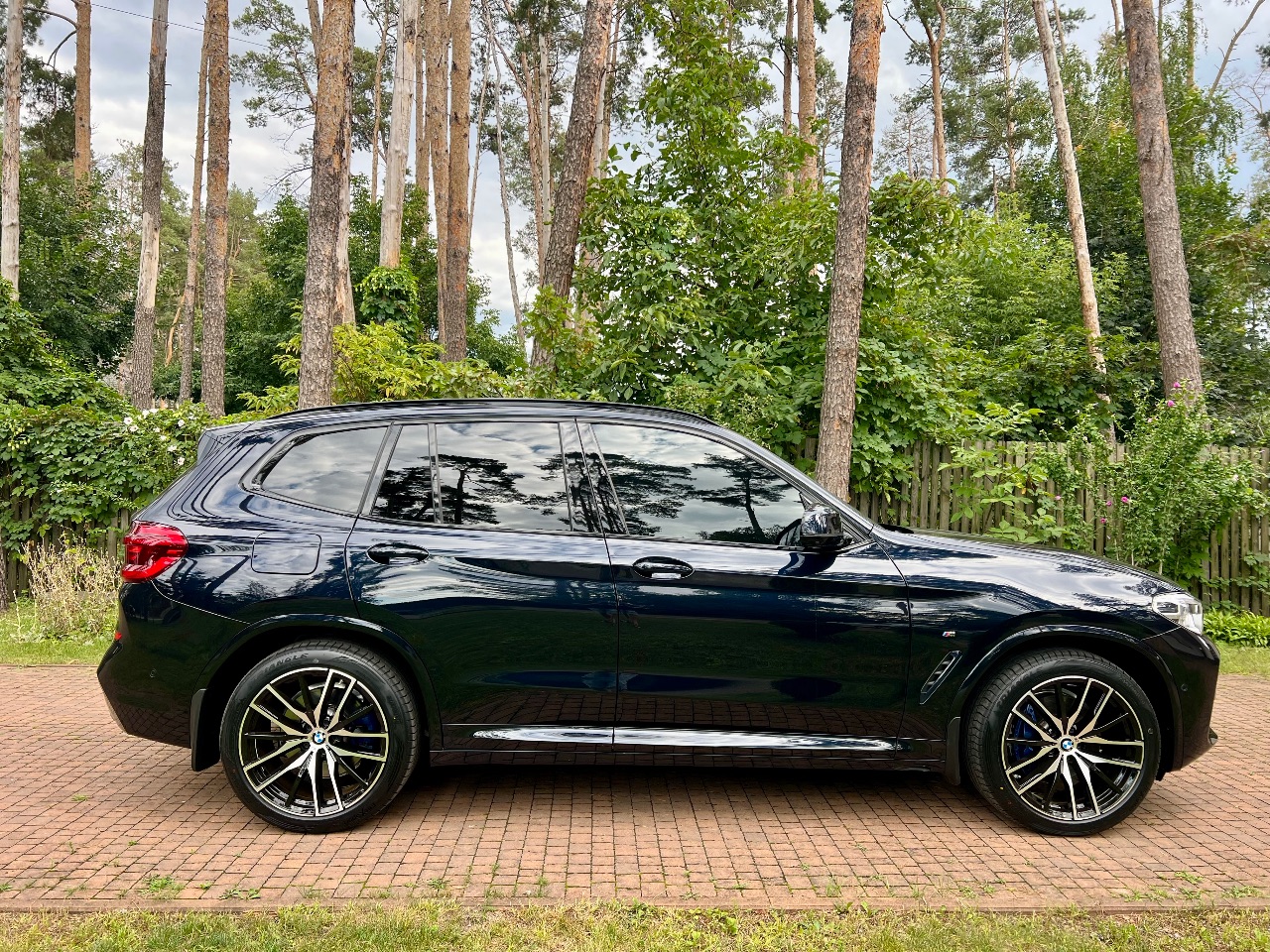 BMW X3 - фото 34