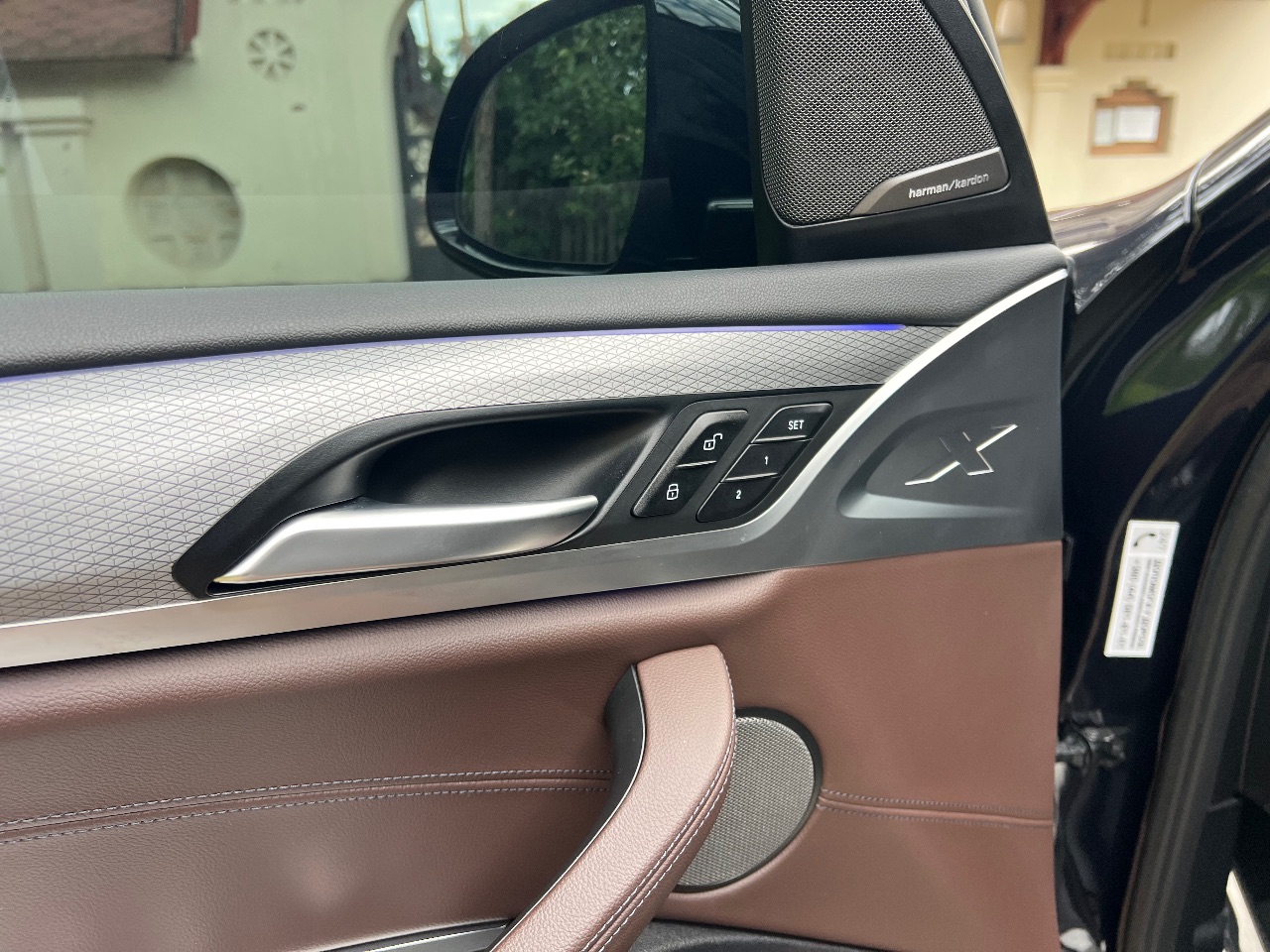 BMW X3 - фото 62