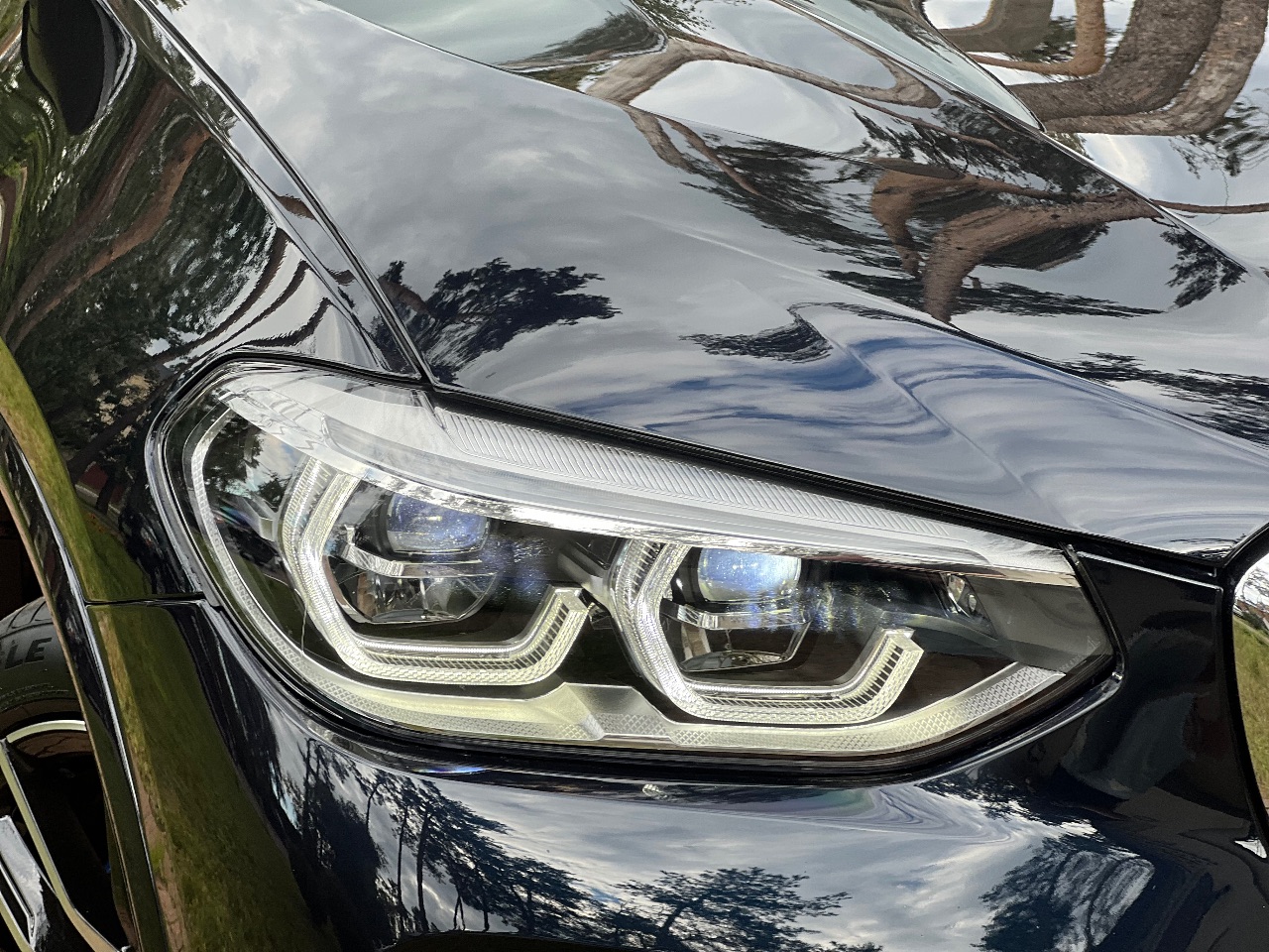 BMW X3 - фото 13