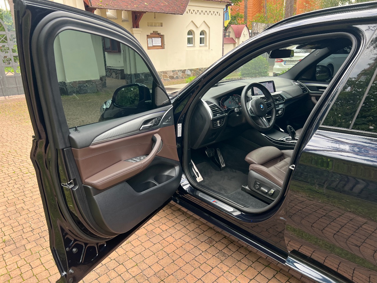 BMW X3 - фото 56