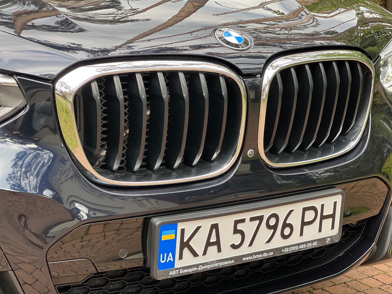 BMW X3 - фото 4
