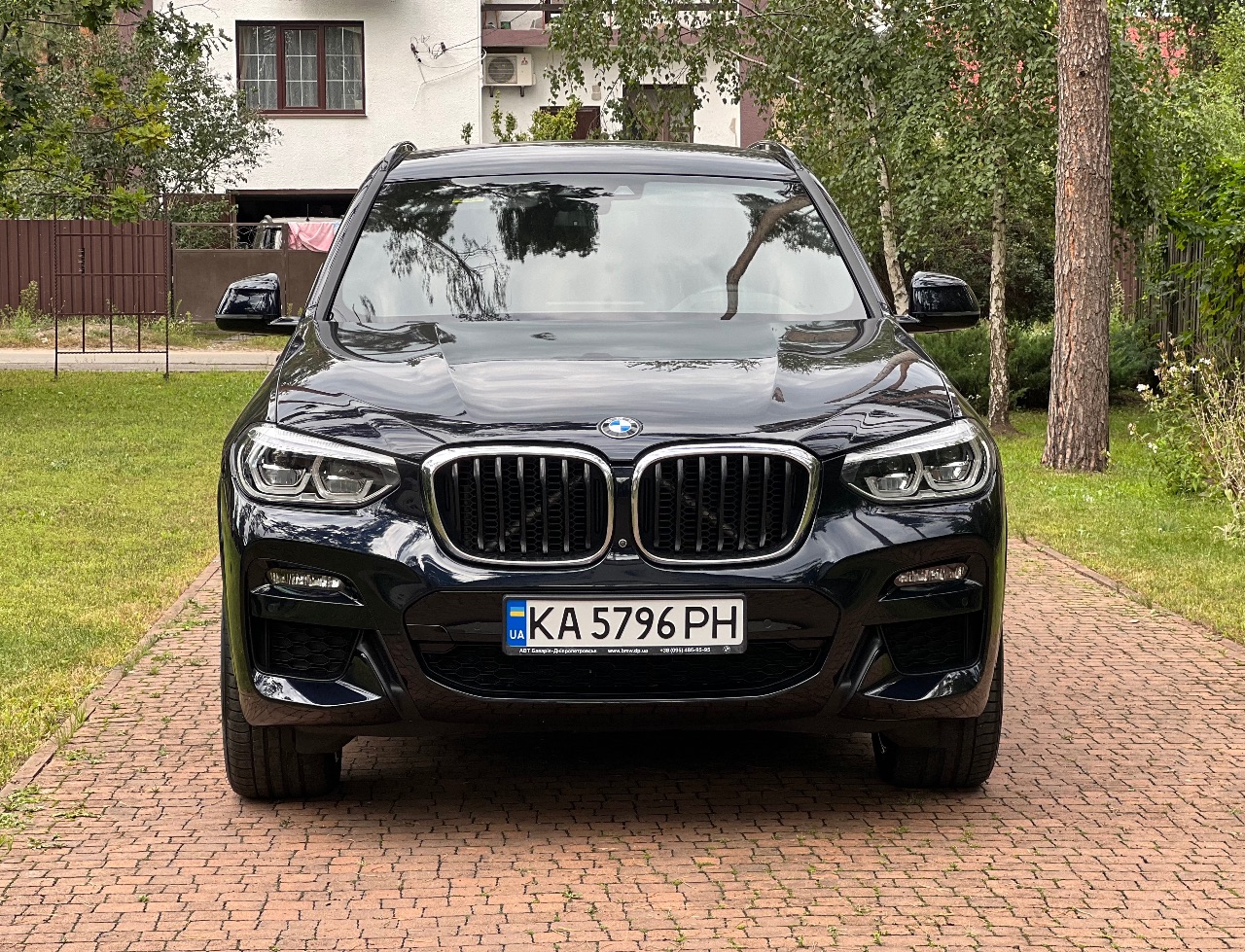 BMW X3 - фото 21