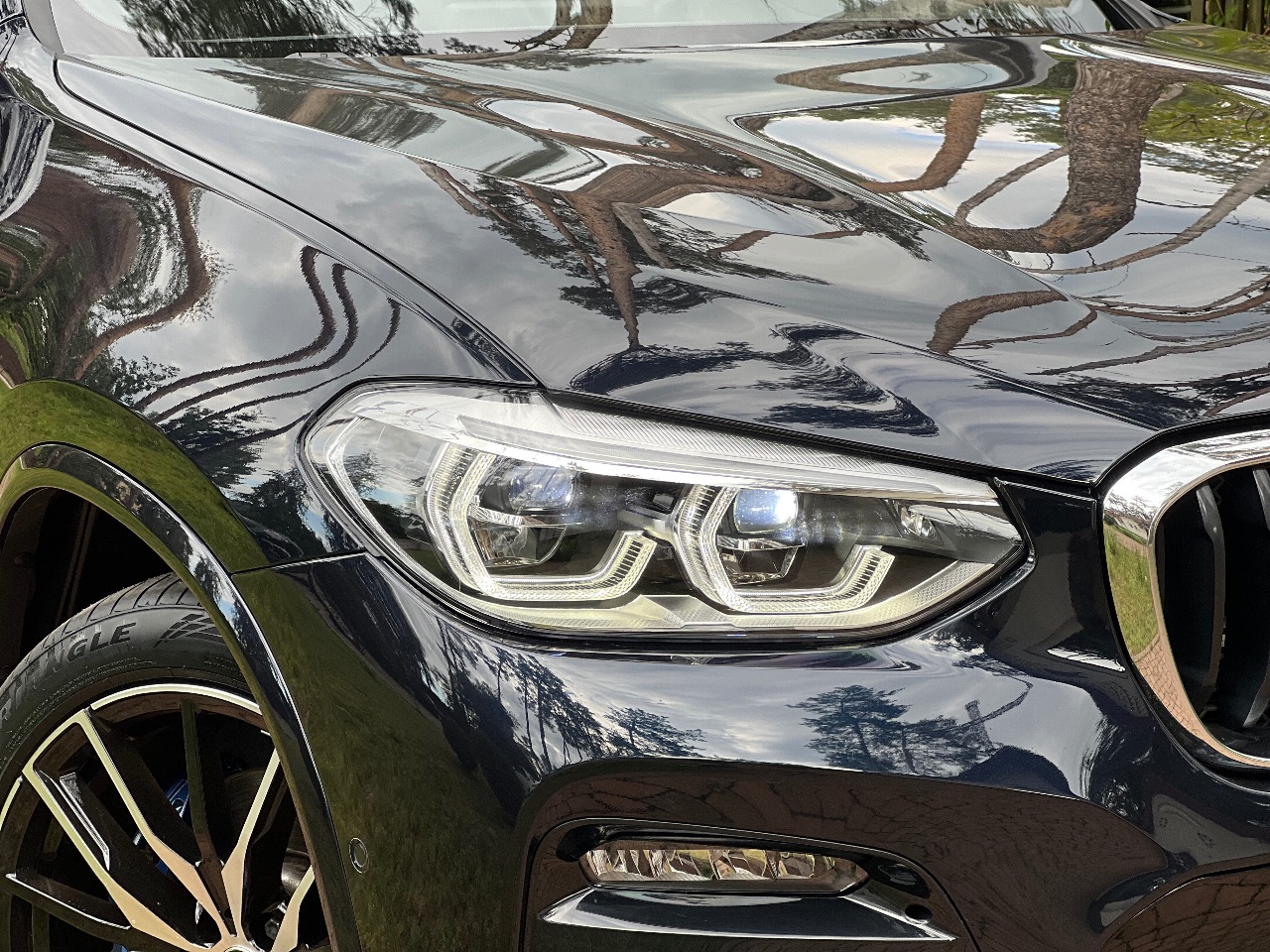 BMW X3 - фото 7