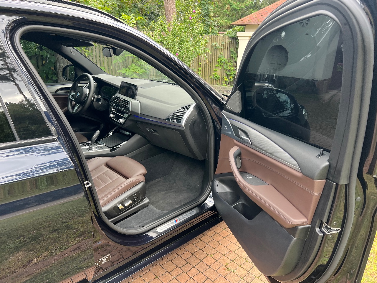 BMW X3 - фото 97