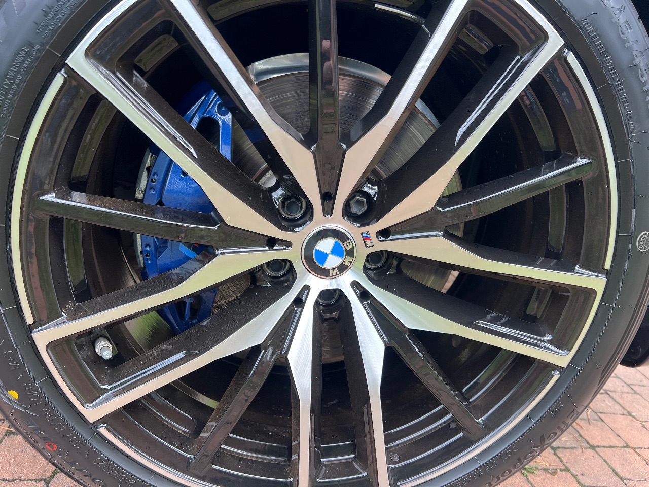 BMW X3 - фото 38