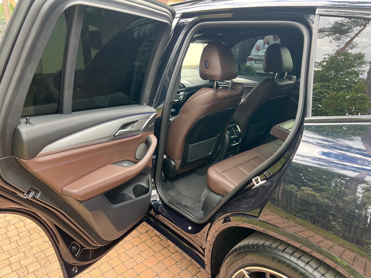 BMW X3 - фото 94