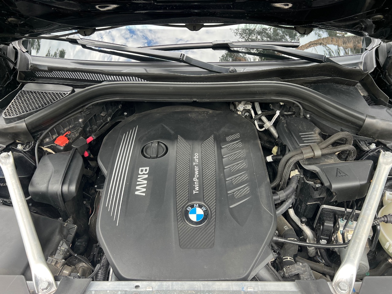 BMW X3 - фото 55