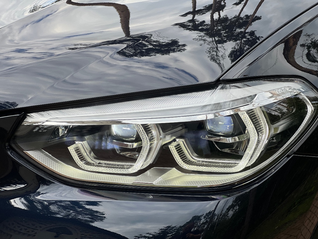 BMW X3 - фото 15