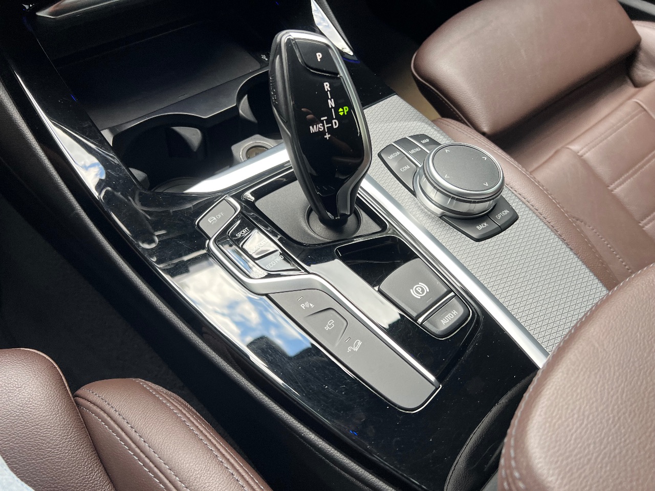 BMW X3 - фото 88