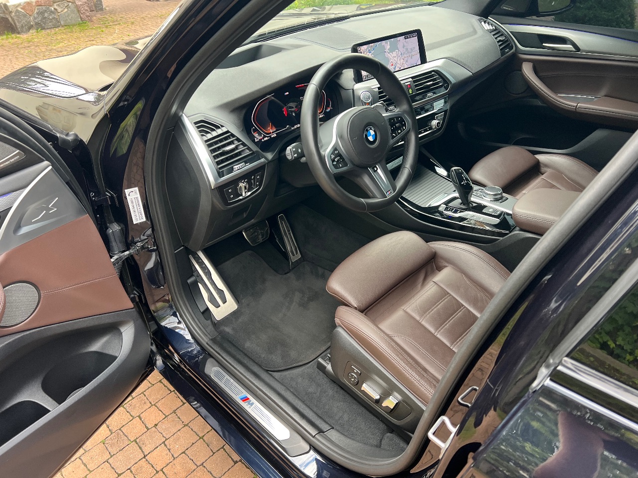 BMW X3 - фото 57