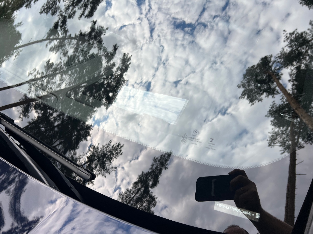 BMW X3 - фото 41