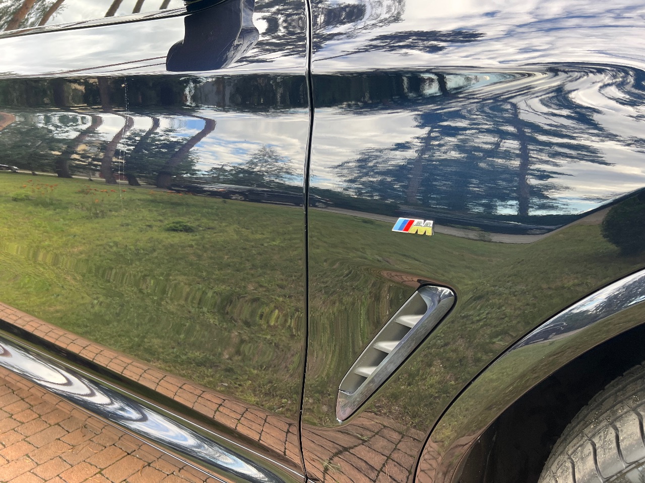 BMW X3 - фото 36