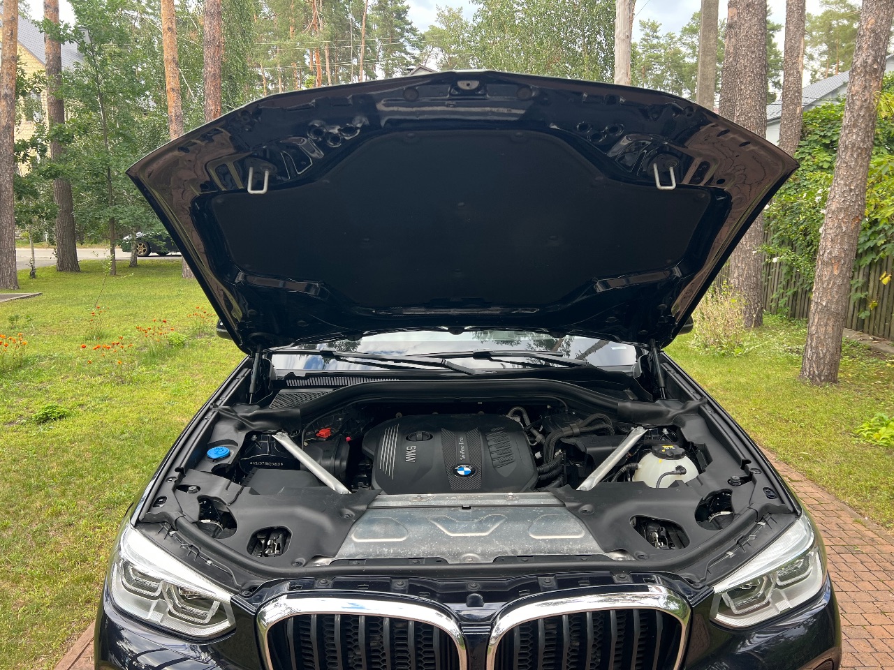 BMW X3 - фото 54