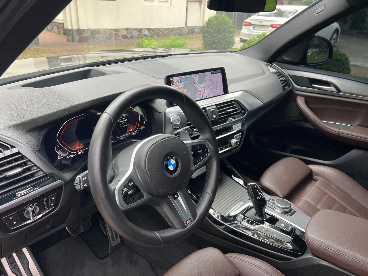 BMW X3 - фото 78