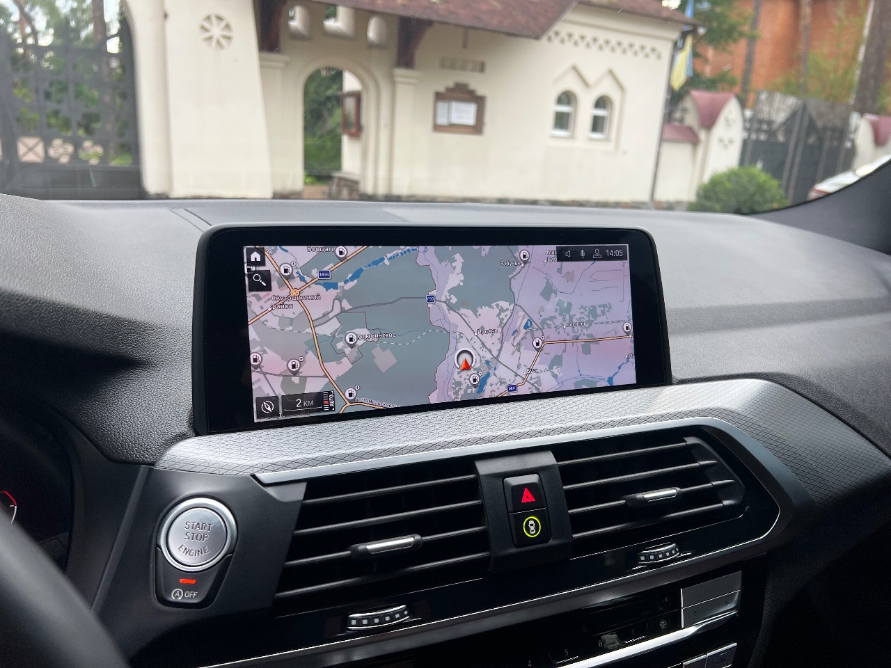 BMW X3 - фото 83