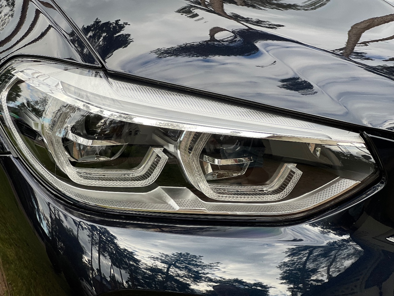 BMW X3 - фото 25