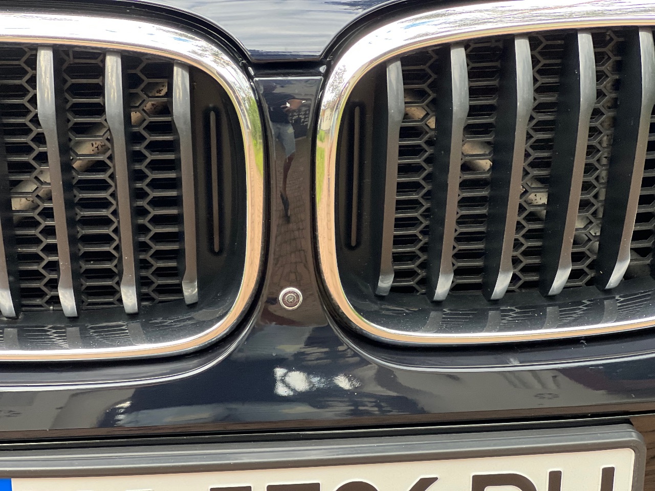 BMW X3 - фото 14