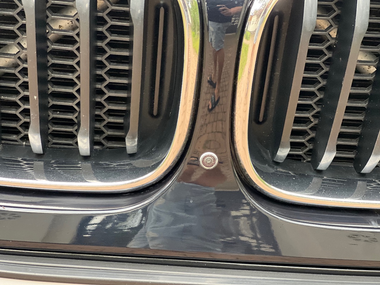 BMW X3 - фото 28