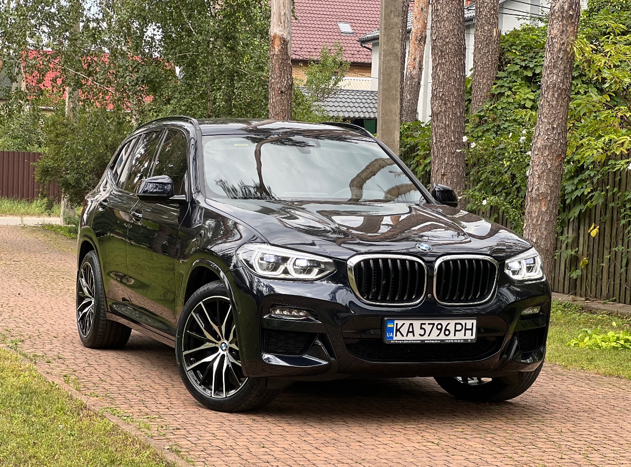 BMW X3 - фото 3