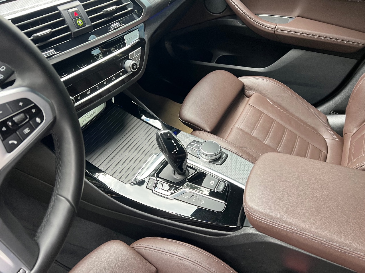 BMW X3 - фото 79