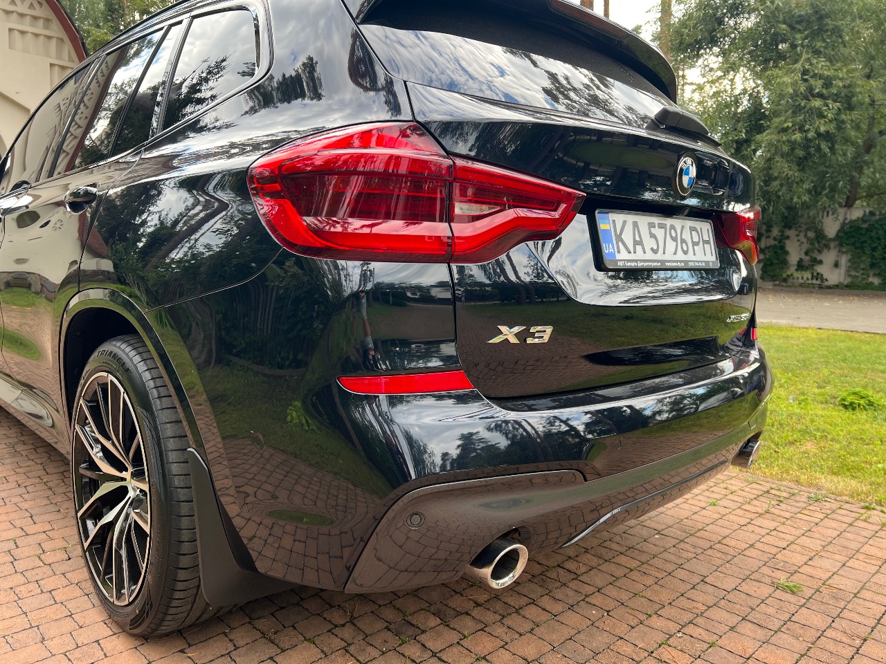 BMW X3 - фото 45