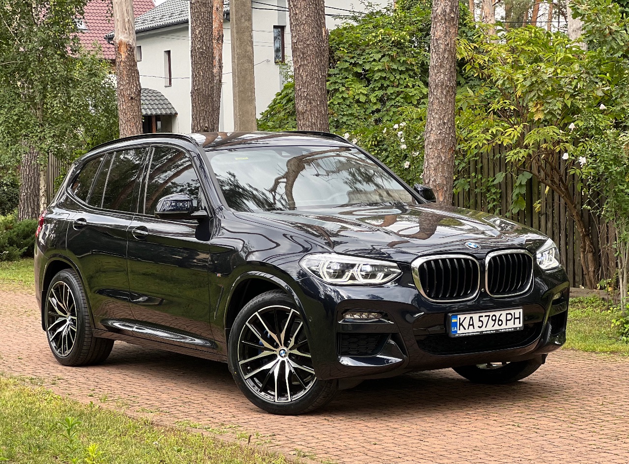 BMW X3 - фото 2