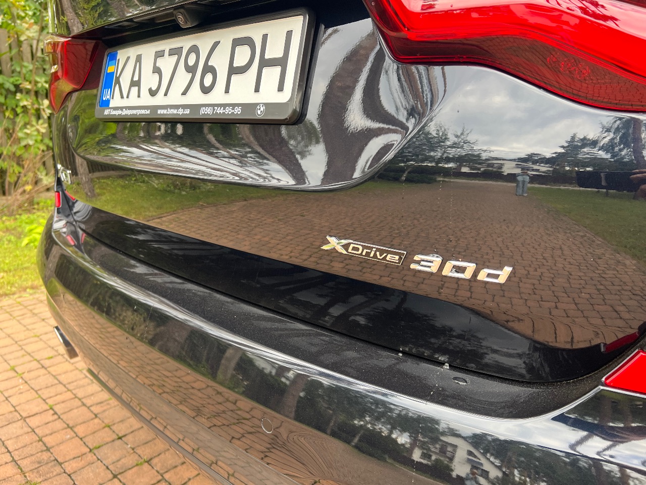 BMW X3 - фото 48