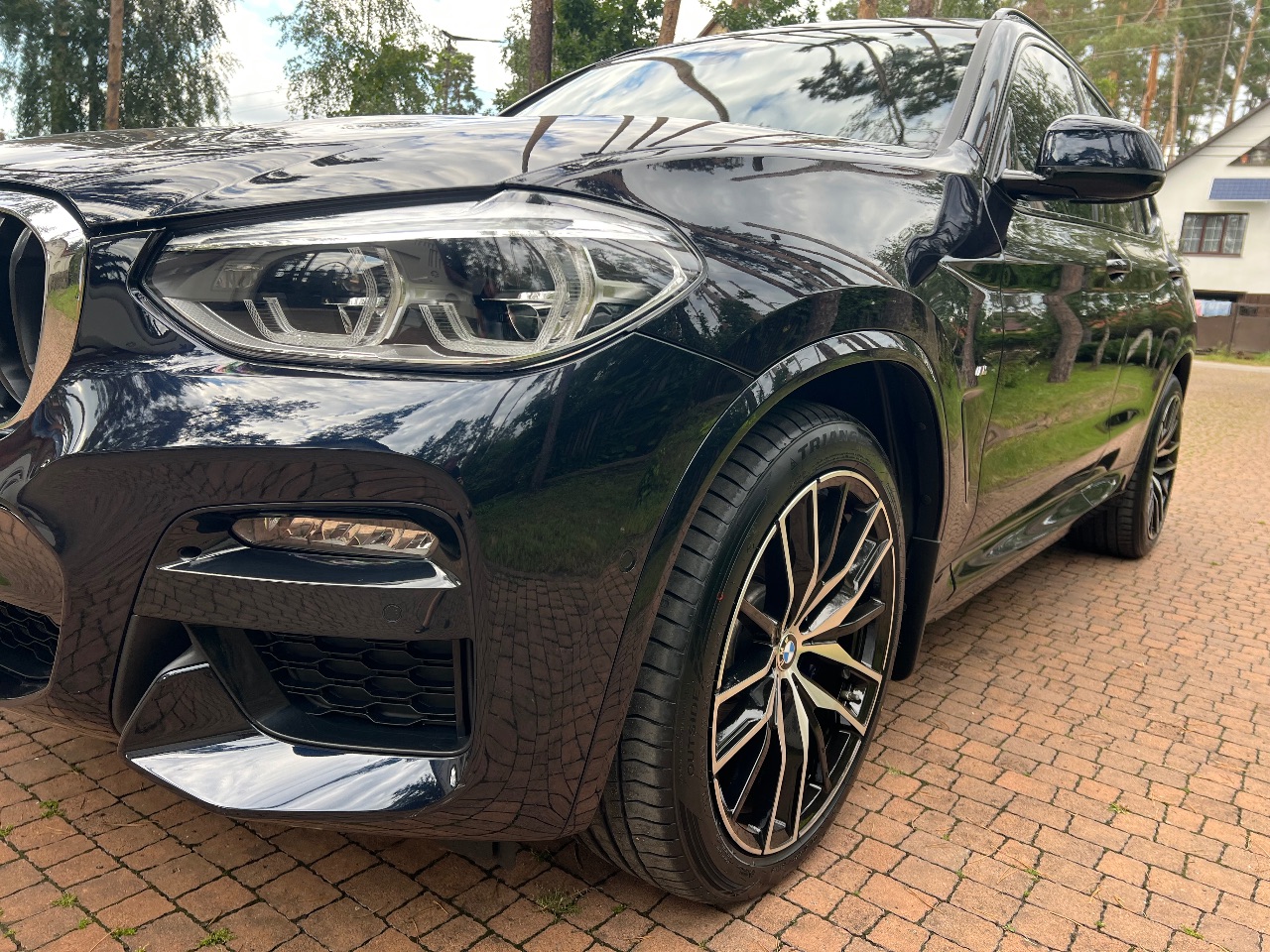 BMW X3 - фото 42