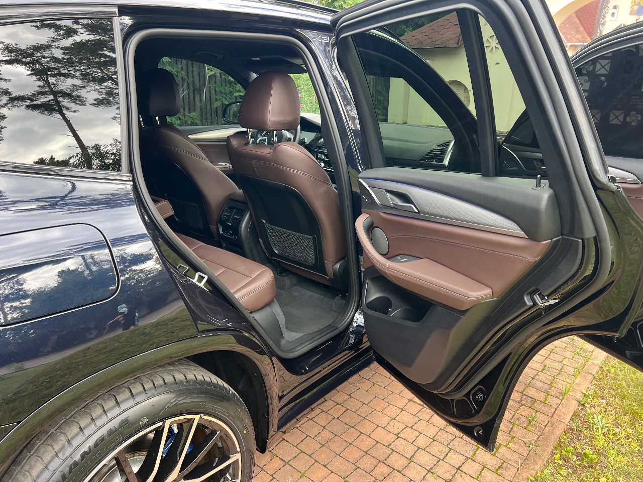 BMW X3 - фото 96