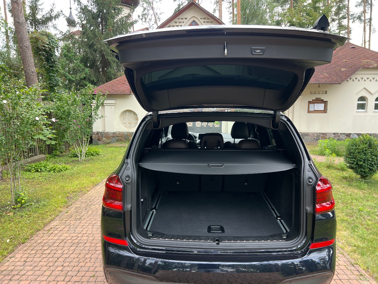 BMW X3 - фото 51