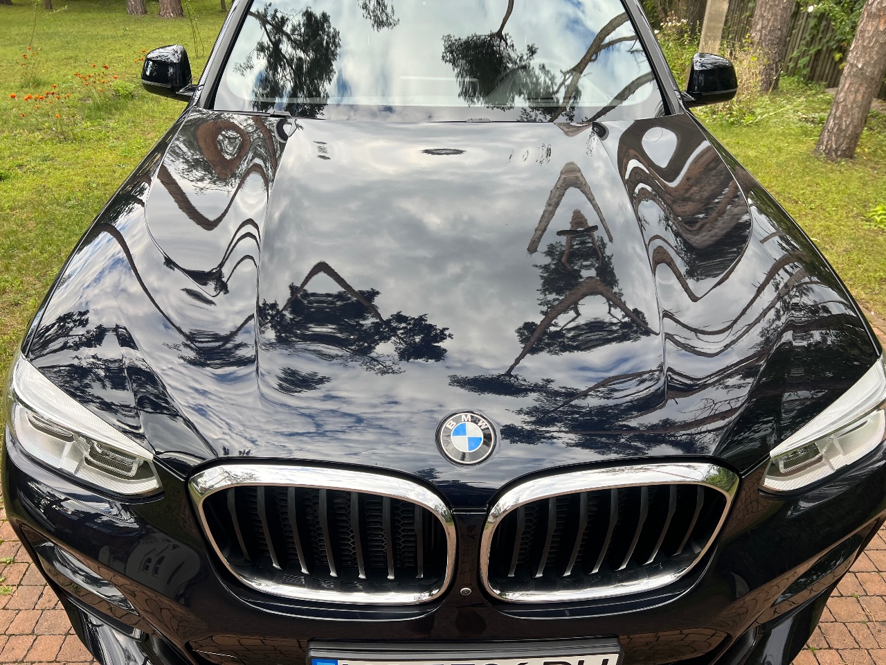 BMW X3 - фото 40