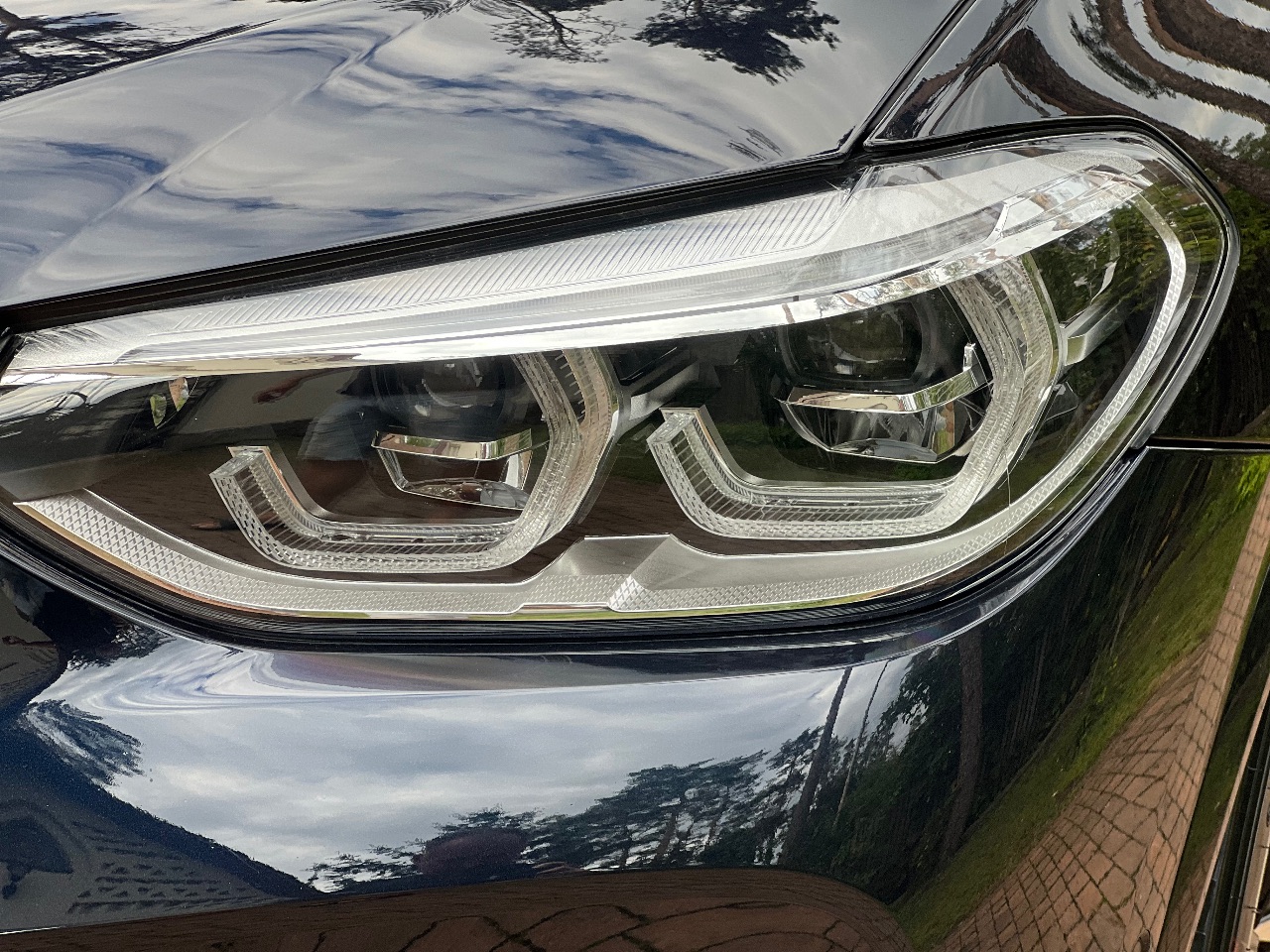 BMW X3 - фото 24