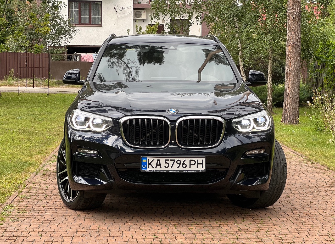 BMW X3 - фото 5