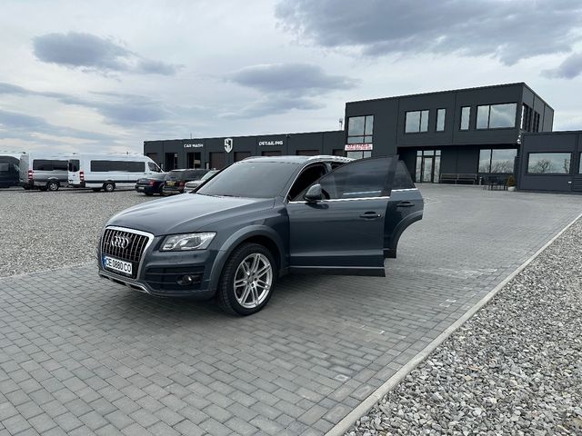 Audi Q5 - зображення 4