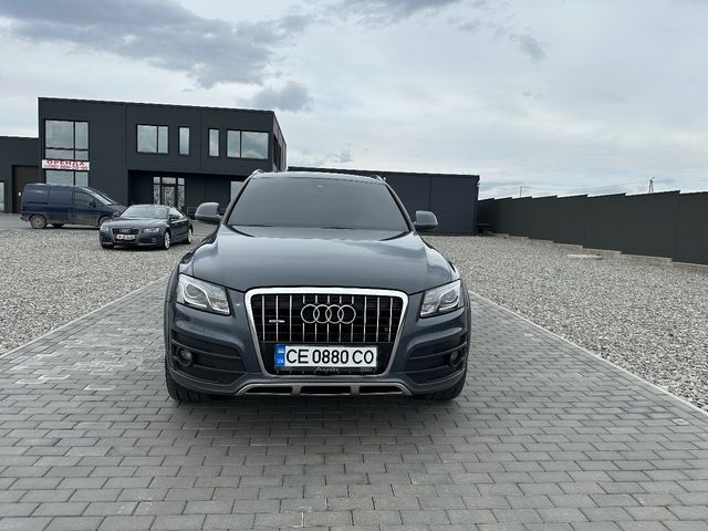 Audi Q5 - зображення 2