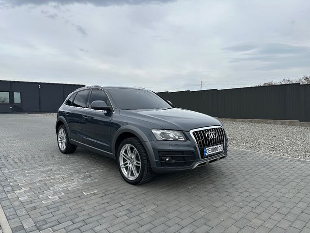 Audi Q5 - зображення 1