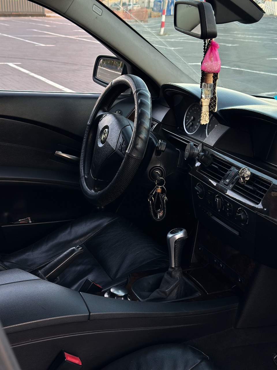 BMW 5 серії - фото 8