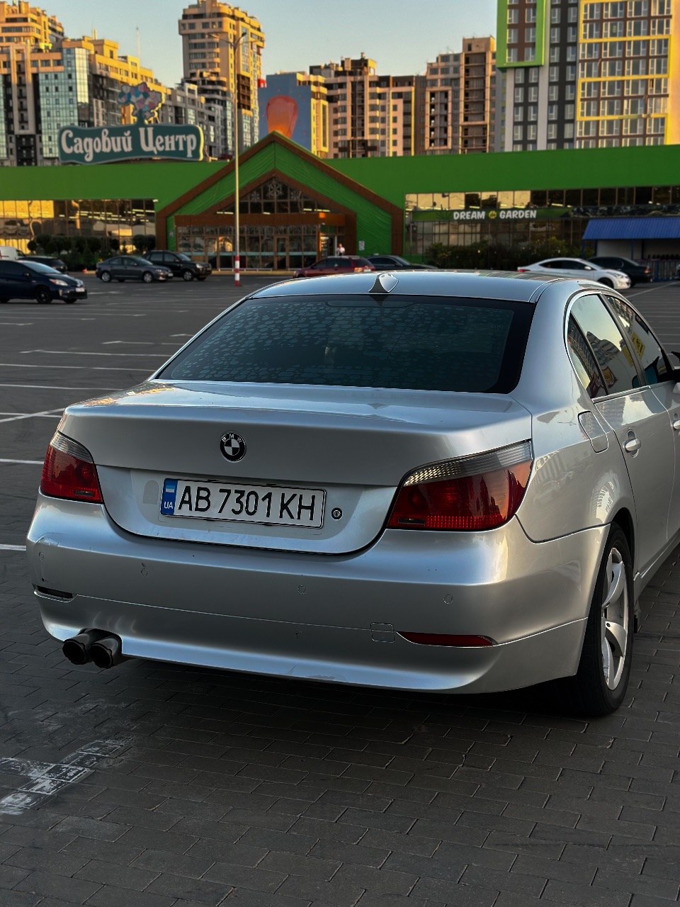 BMW 5 серії - фото 4