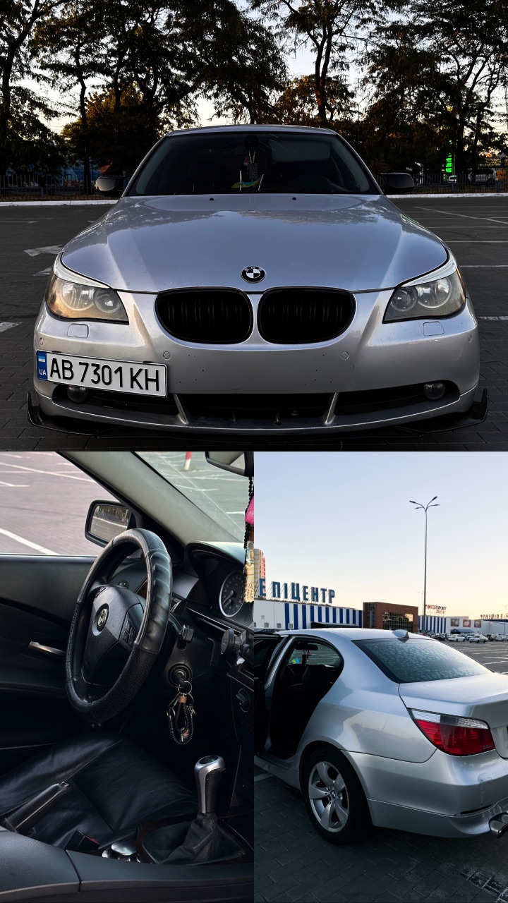 BMW 5 серії - фото 2