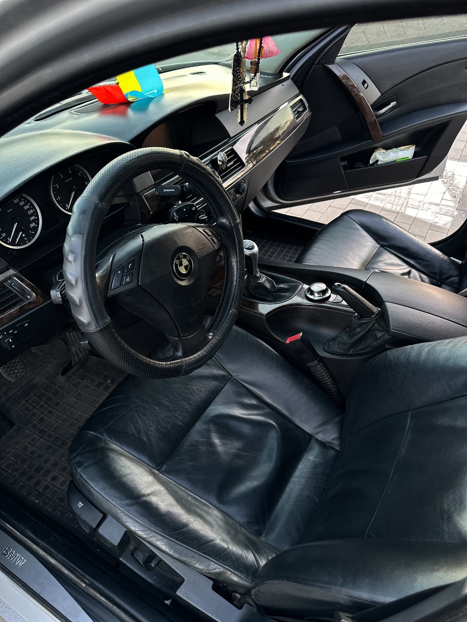 BMW 5 серії - фото 11