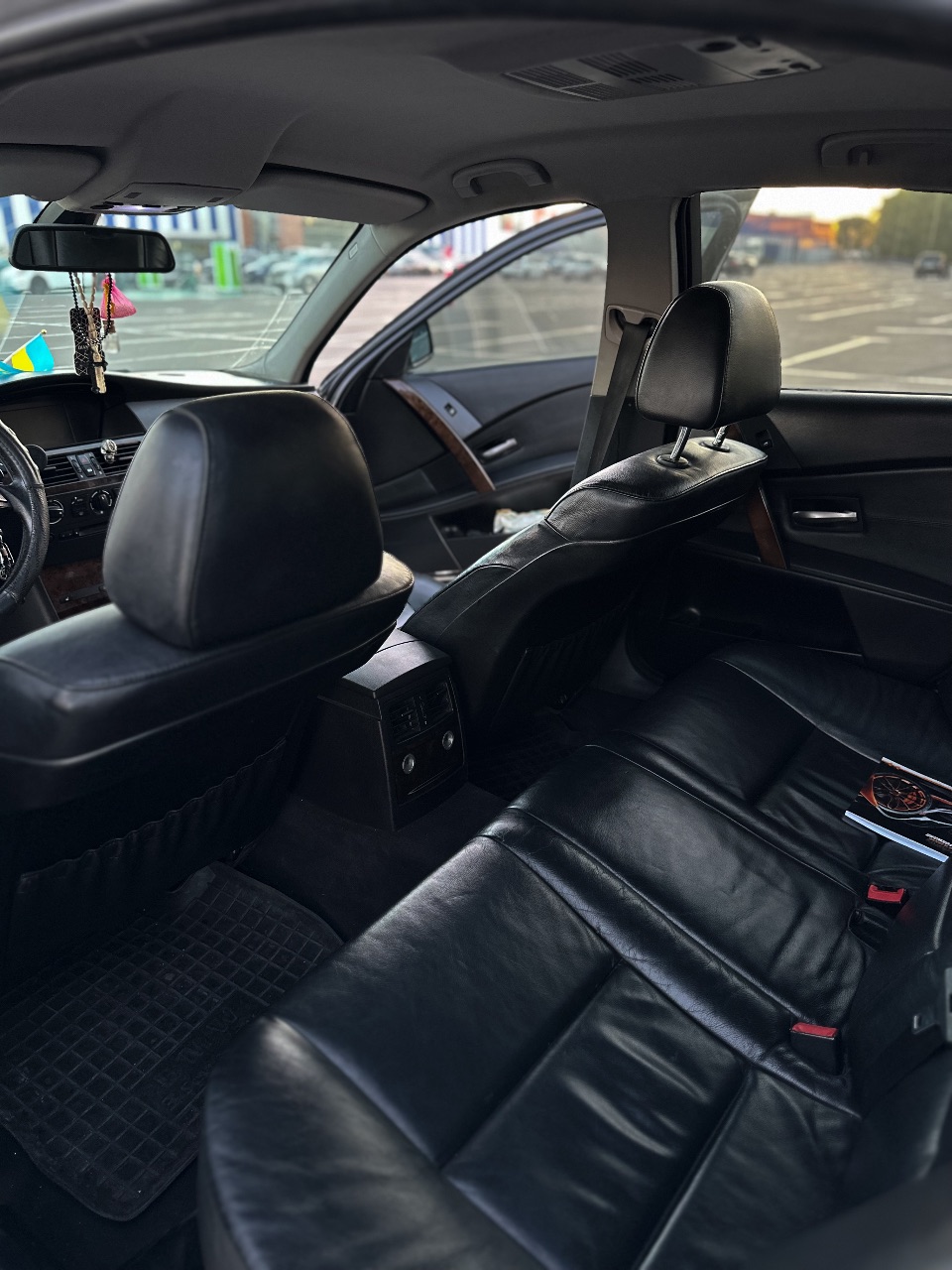 BMW 5 серії - фото 10