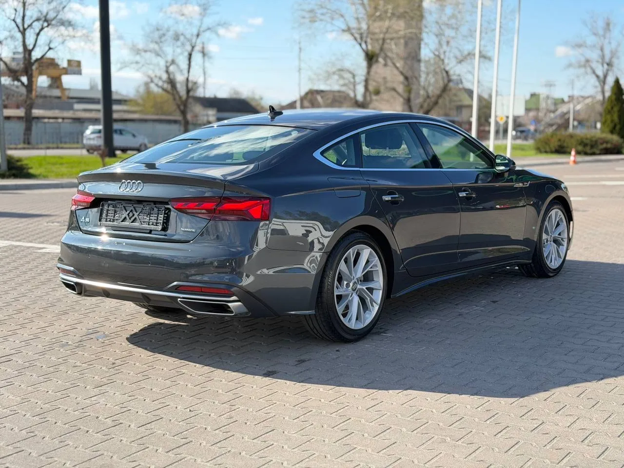 Audi A5 - фото 14