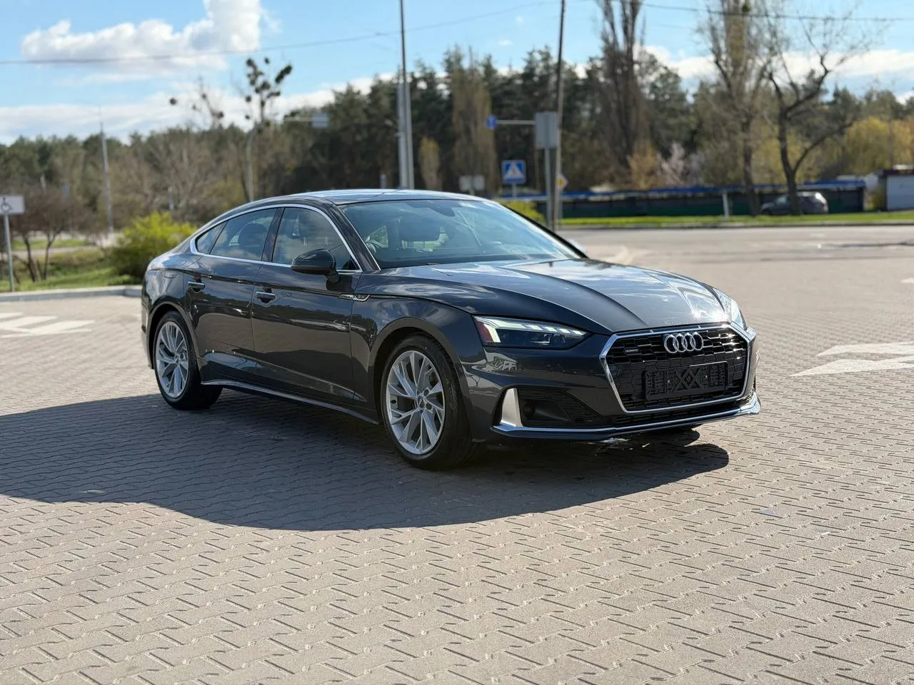 Audi A5 - фото 6
