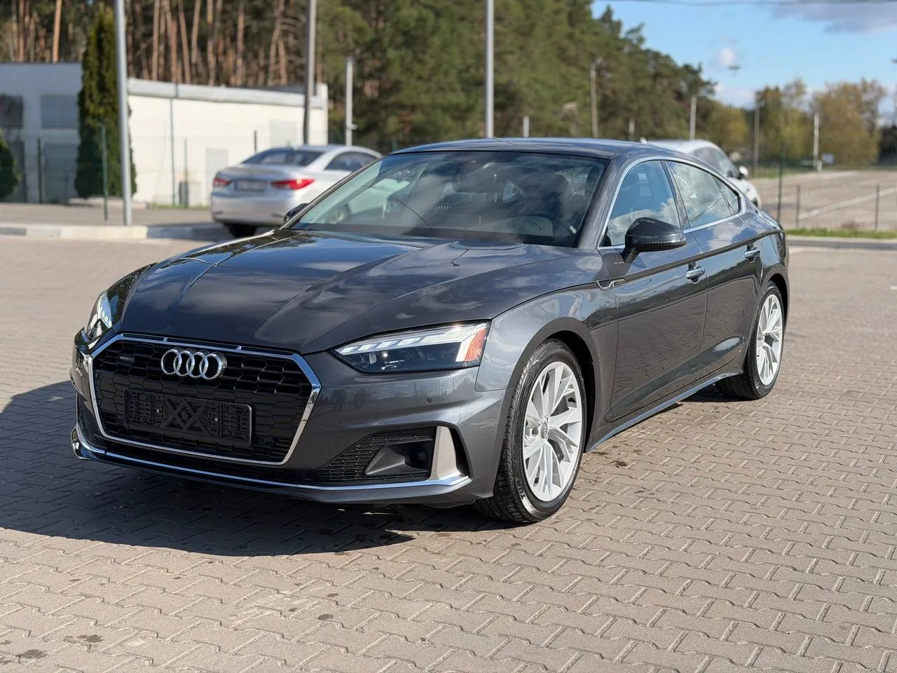 Audi A5 - фото 1